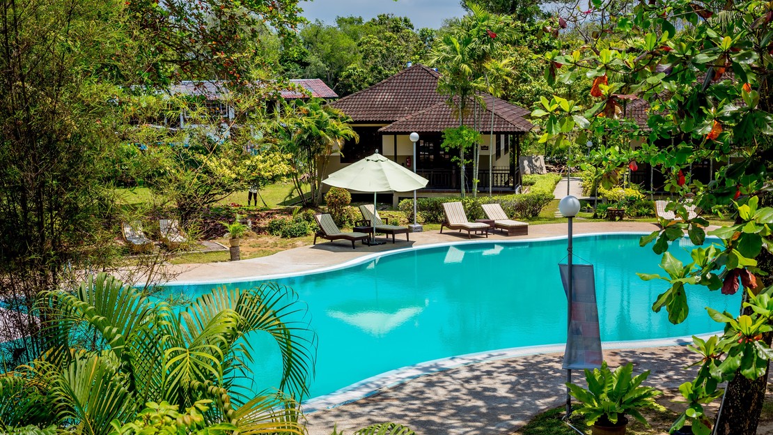 Beringgis Beach Resort and Spa